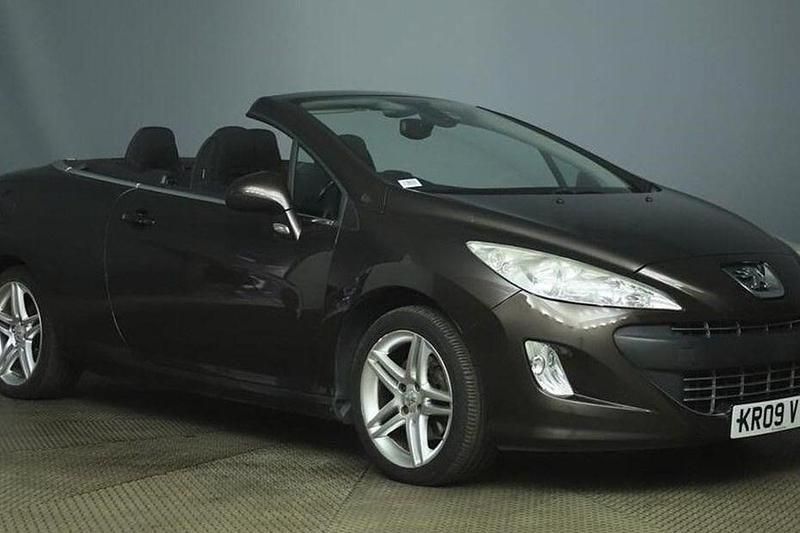 Used 2009 Peugeot 308 | £2,495 (Good price) - Image 1/1