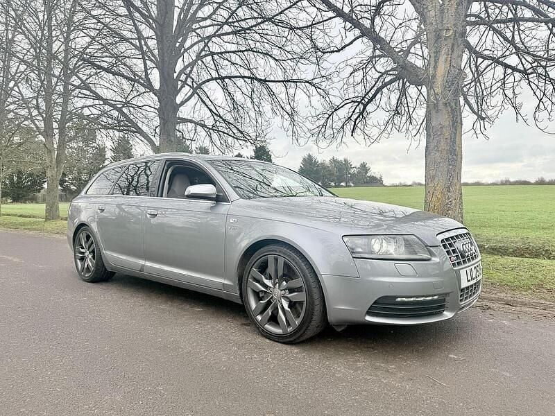 Grey Used 2006 Audi S6 Advanced Estate | £12,995 - Image 1/3