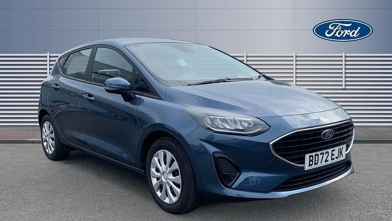 Used 2022 Ford Fiesta Trend Hatchback | £11,800 (Good price) - Image 1/4