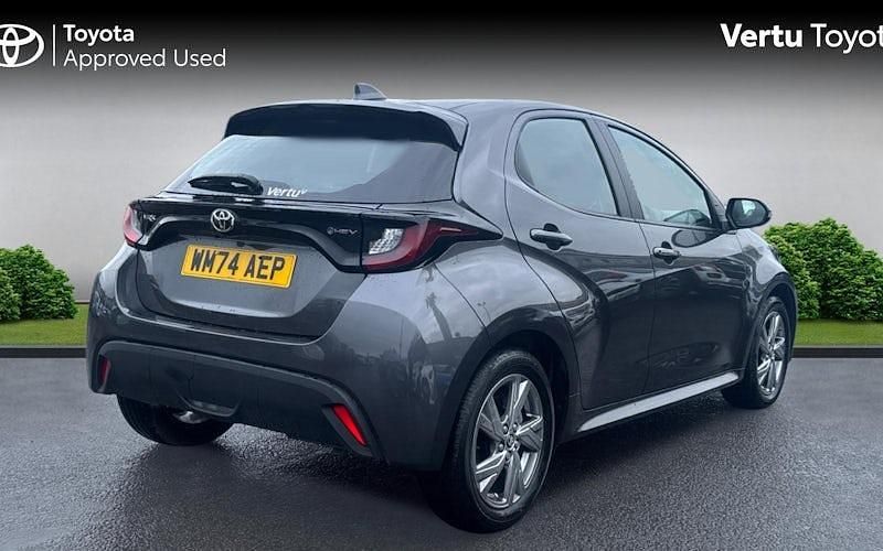 Used Toyota Yaris Hybrid 116 HP (85 kW) 2026 Hatchback