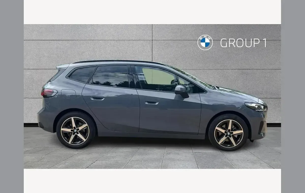 Used BMW 225 Luxury Line 245 HP (180 kW) 2025 Grey Hatchback