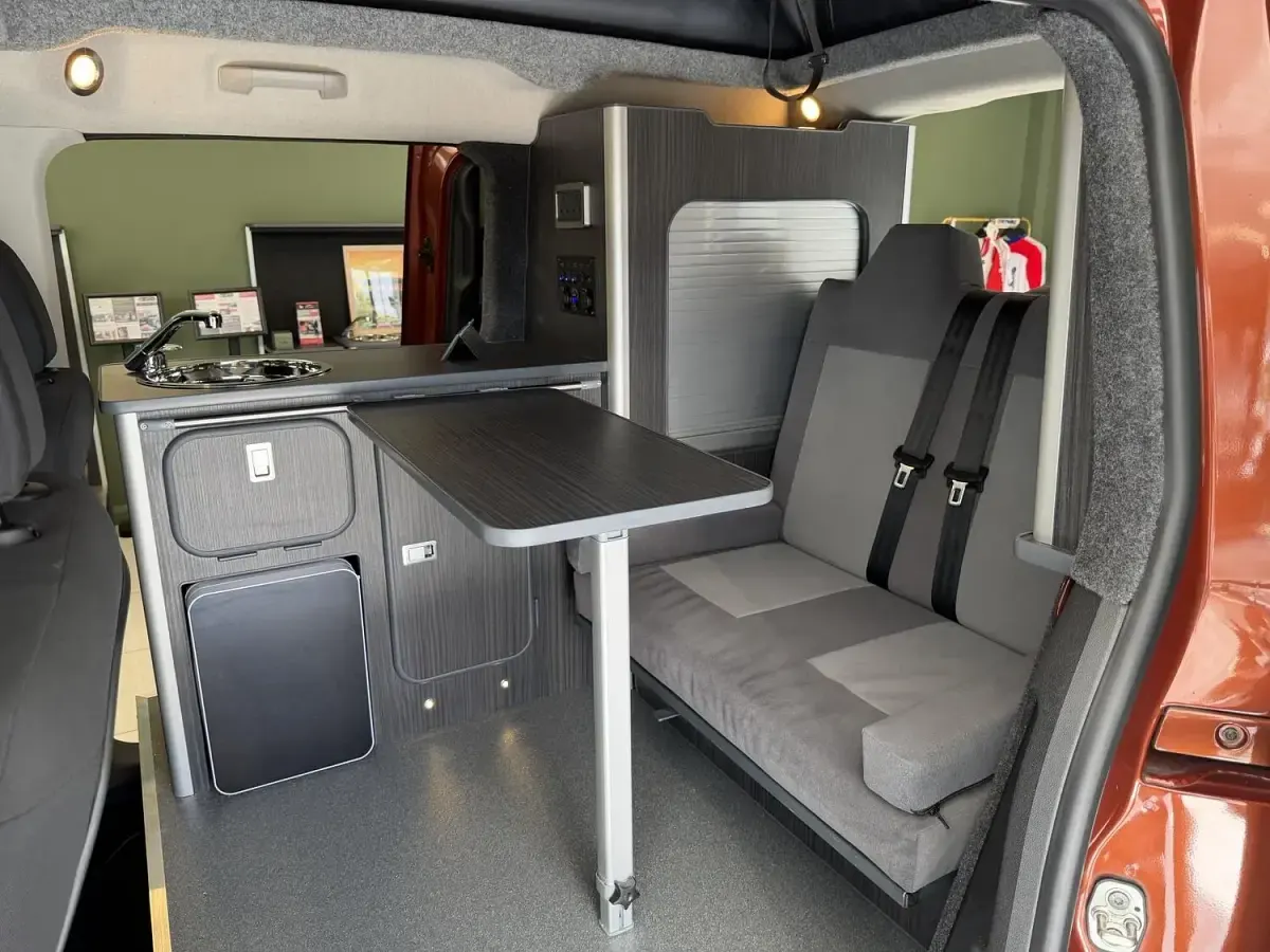 Used Peugeot Rifter Allure 2019 Bronze MPV