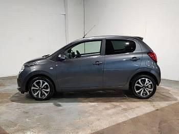 Used Citroën C1 Shine 72 HP (52 kW) 2021 Grey Hatchback