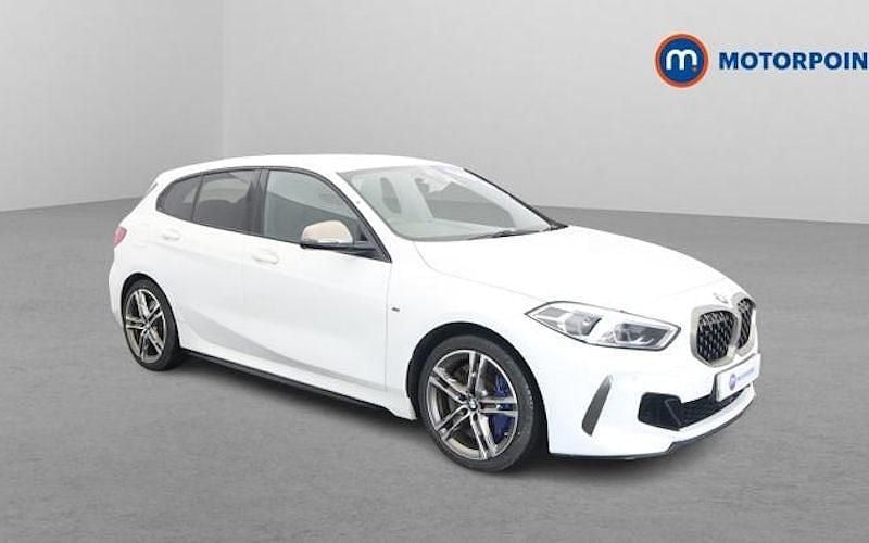 Used 2024 BMW M135 Hatchback | £24,449 (Super price) - Image 1/4