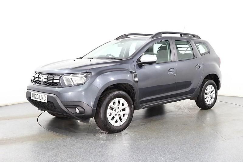 Used Dacia Duster Expression 2023 Grey SUV