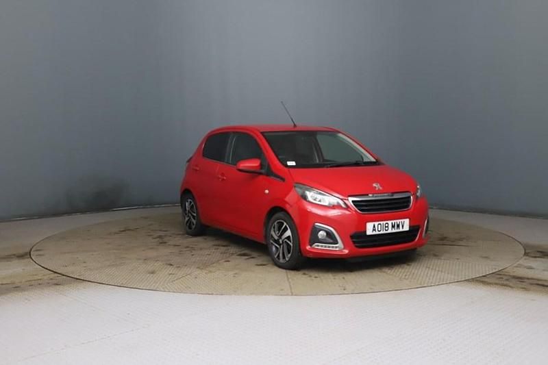 Used 2018 Peugeot 108 Allure | £2,995 (Super price) - Image 1/1