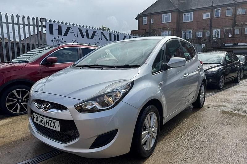 Used 2011 Hyundai ix20 Active MPV | £5,395 (Fair price) - Image 1/1