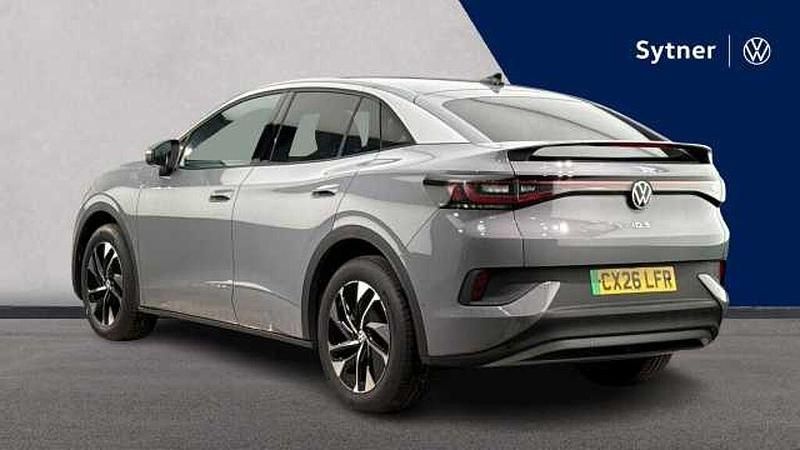 New VW ID.5 125 kW (170 HP) 2026 SUV