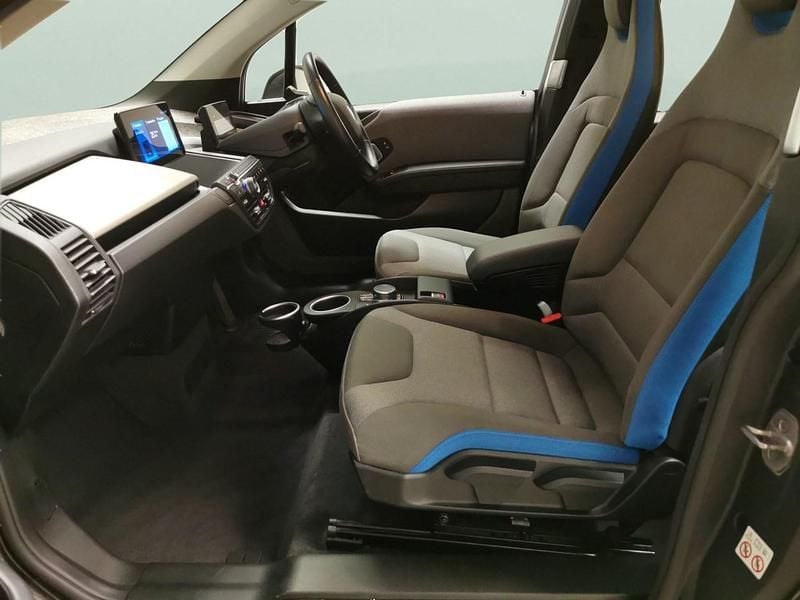 Used BMW i3 Performance 135 kW (184 HP) 2021 Black Hatchback