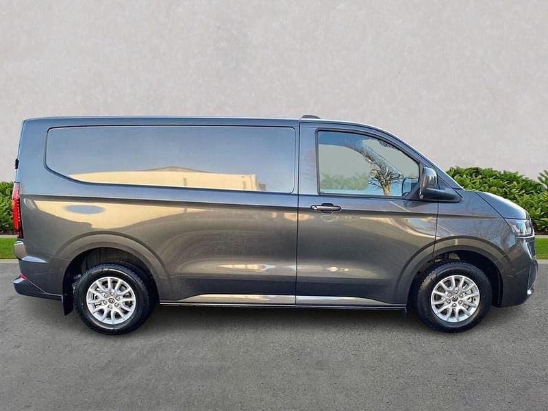 New VW T6.1 Pro 160 kW (218 HP) 2025 Grey Van