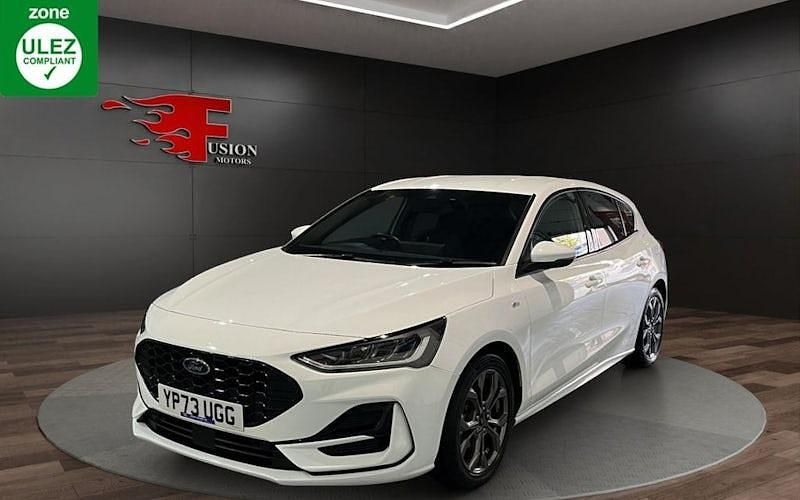 Used Ford Focus ST-Line 155 HP (114 kW) 2025 Hatchback
