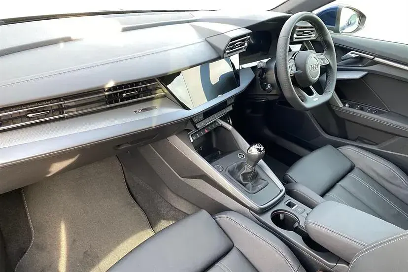 New Audi A3 S-Line 116 HP (85 kW) 2025 Unknown