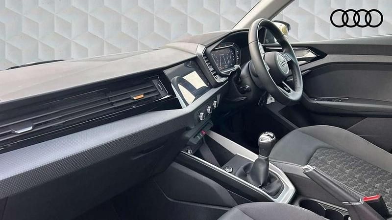 Used Audi A1 Sport 94 HP (69 kW) 2023 Grey SUV