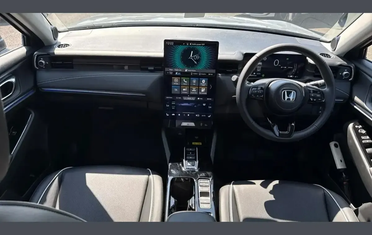 Used Honda e:Ny1 Elegance 150 kW (204 HP) 2025 Grey SUV
