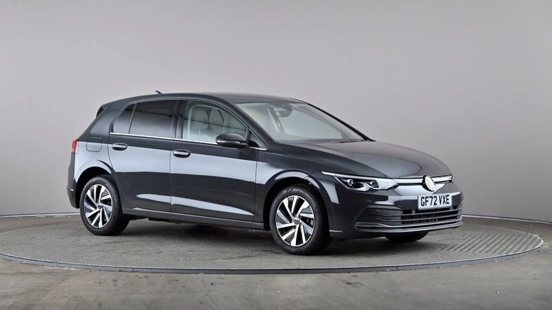 Grey Used 2022 VW Golf VIII Style Hatchback | £18,498 (Fair price) - Image 1/4