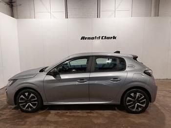 Used Peugeot 208 Style 101 HP (74 kW) 2025 Grey Hatchback
