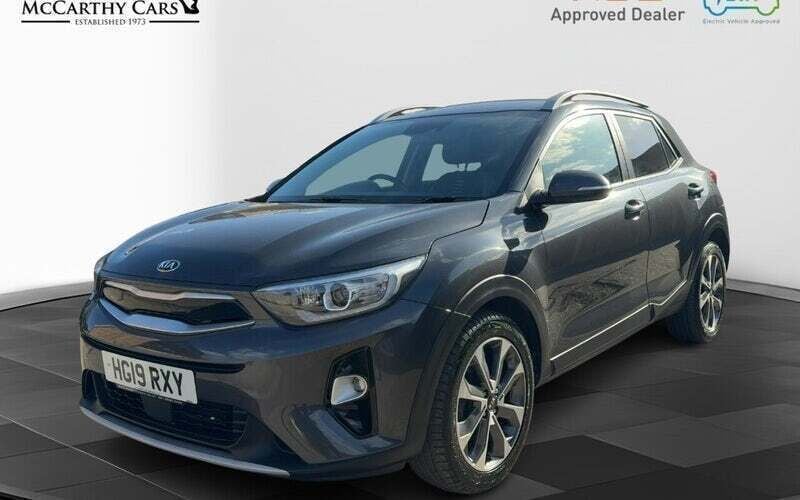 Used 2020 Kia Stonic 3 SUV | £10,689 (A bit pricey) - Image 1/2