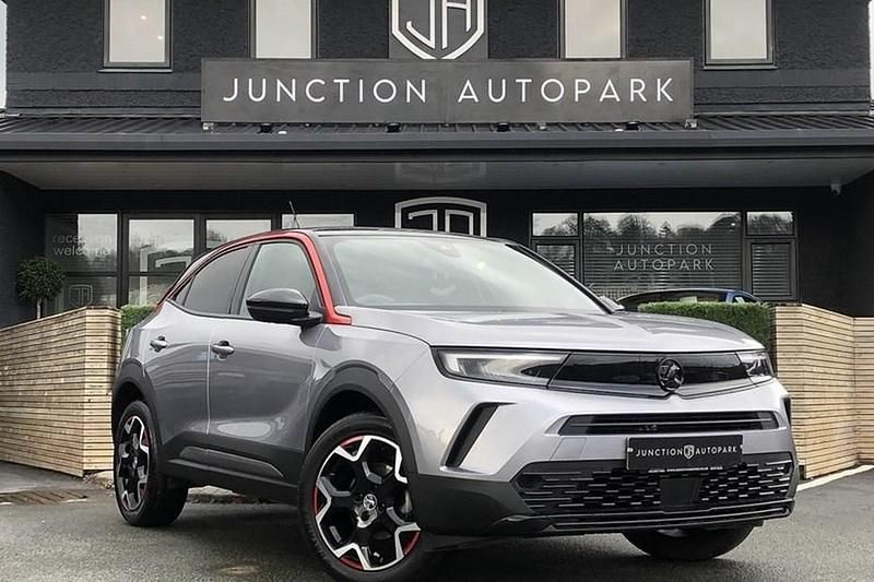 Used Vauxhall Mokka 2024 Grey SUV