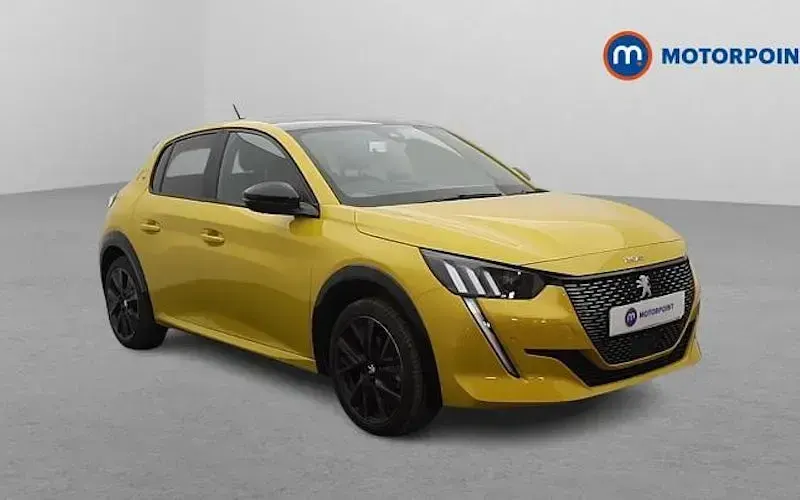 Used Peugeot 208 GTi 102 HP (75 kW) 2023 Hatchback