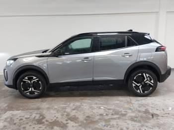 New Peugeot 2008 GTi 131 HP (96 kW) 2025 Grey SUV