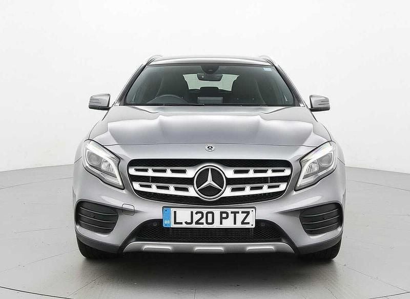 Used Mercedes GLA200 AMG line 2020 Grey SUV