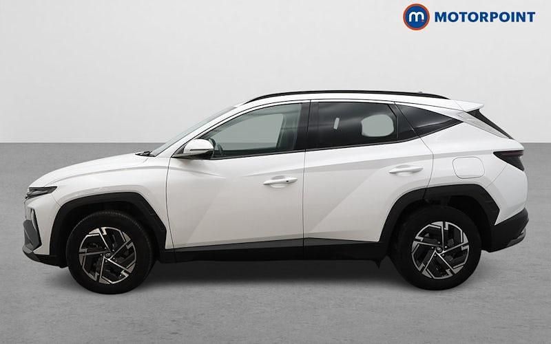 Used Hyundai Tucson Premium 252 HP (185 kW) 2026 SUV