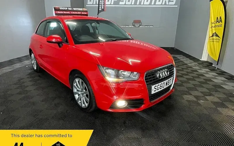 Used Audi A1 Sportback Sport 122 HP (89 kW) 2014 Hatchback