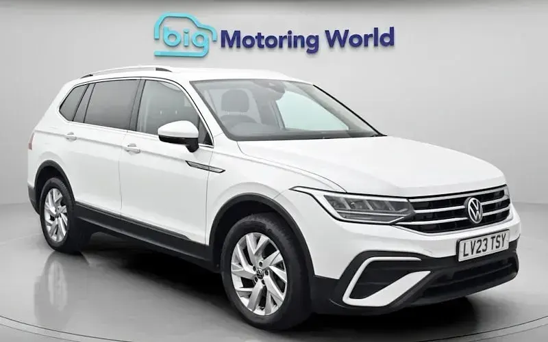 Used VW Tiguan Allspace S 150 HP (110 kW) 2023 SUV