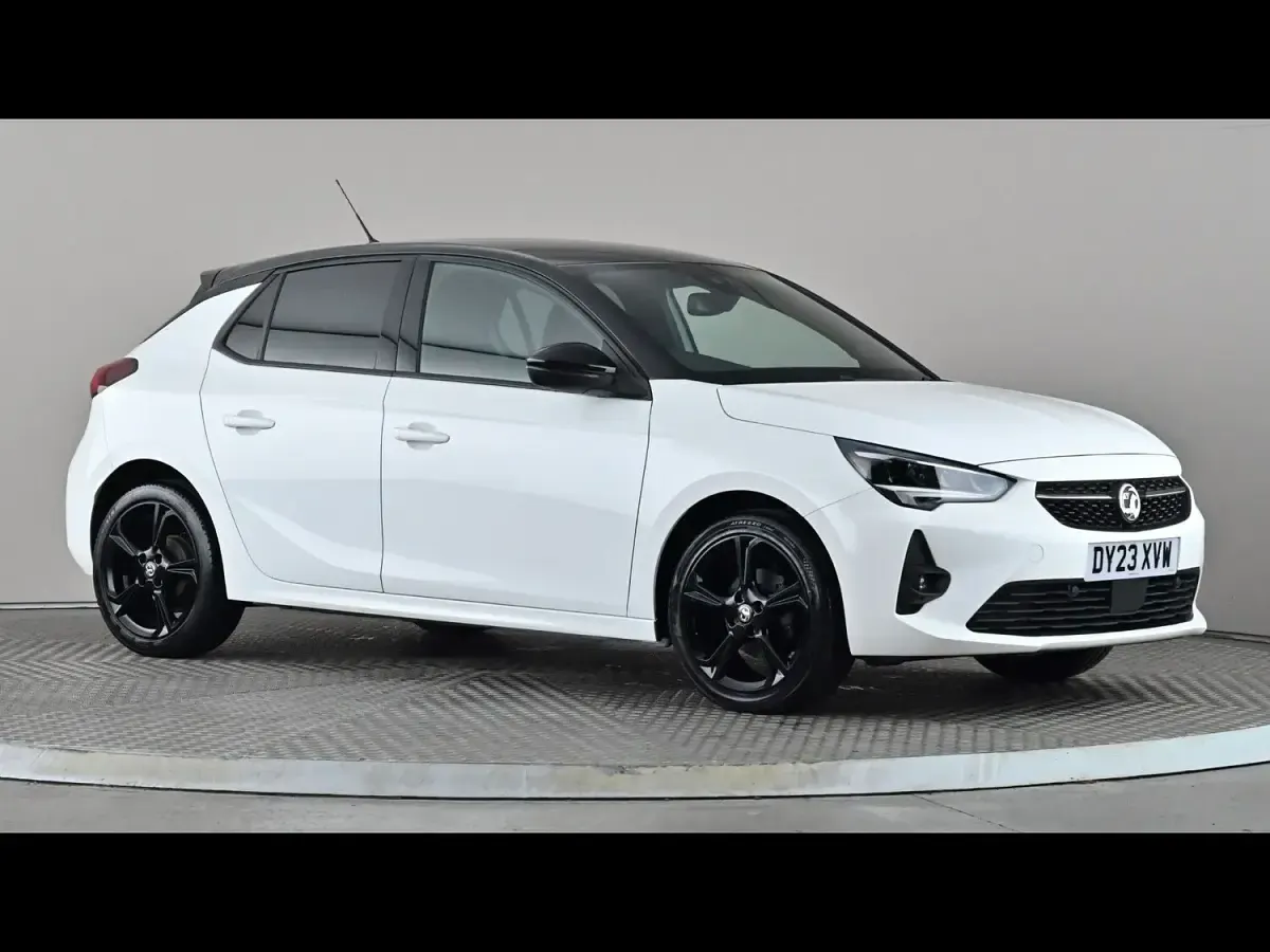 Used Vauxhall Corsa 75 HP (55 kW) 2023 Hatchback