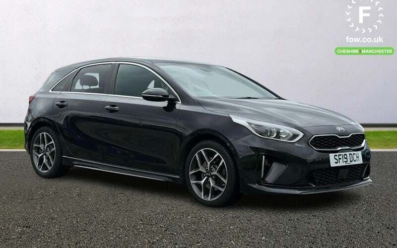 Used 2021 Kia Ceed GT-Line Hatchback | £11,799 (Fair price) - Image 1/4