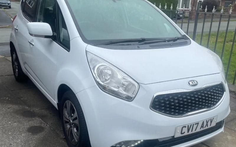 Used 2019 Kia Venga 4 Hatchback | £10,799 (Fair price) - Image 1/1