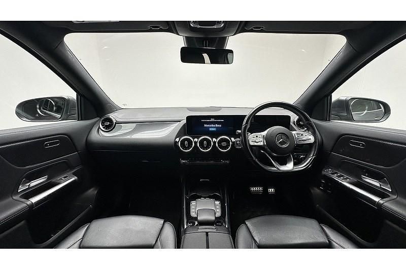 Used Mercedes GLA250 Exclusive 2020 Grey SUV