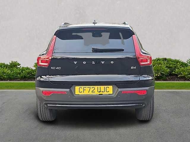 Used Volvo XC40 Ultimate 197 HP (144 kW) 2022 SUV
