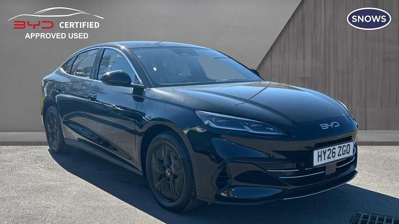 Usado BYD Seal Boost 184 CV (135 kW) 2026 Berlina