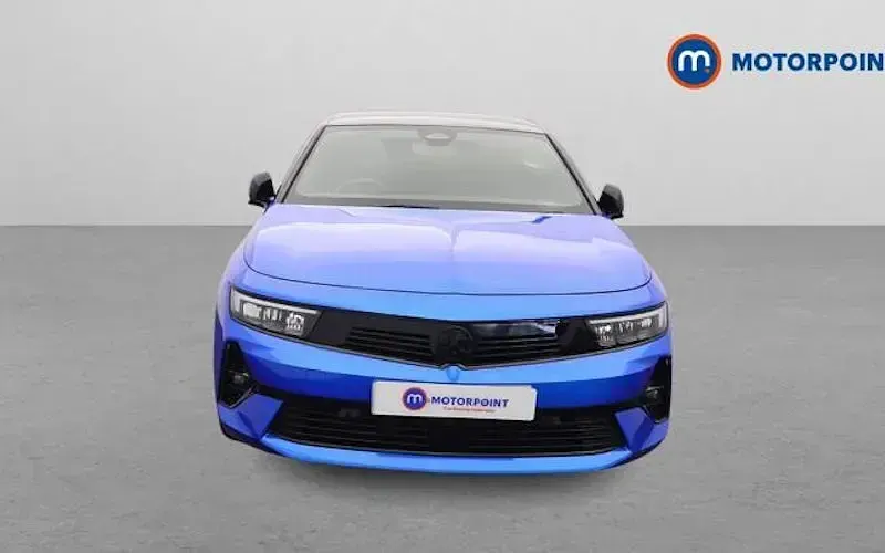 Usado Vauxhall Astra 179 CV (131 kW) 2025 Utilitario