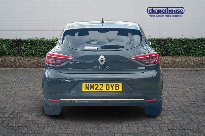 Używany Renault Clio V SE 2022 Czarny Hatchback