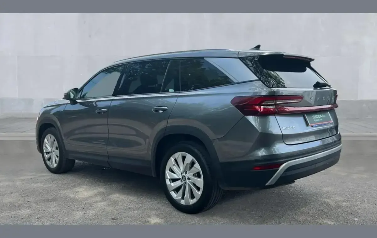 Used Skoda Kodiaq SE L 150 HP (110 kW) 2025 Grey SUV