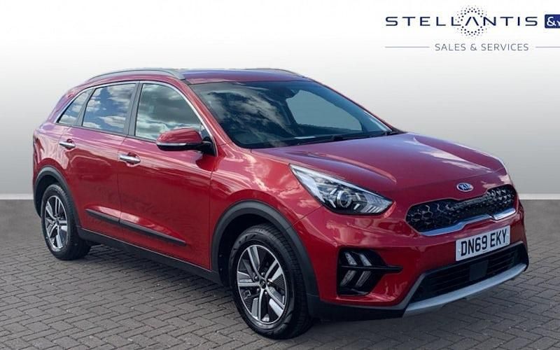 Used 2022 Kia Niro 2 SUV | £15,609 (Good price) - Image 1/4
