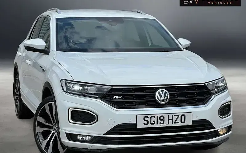 Usado VW T-Roc R-line 150 HP (110 kW) 2020 SUV