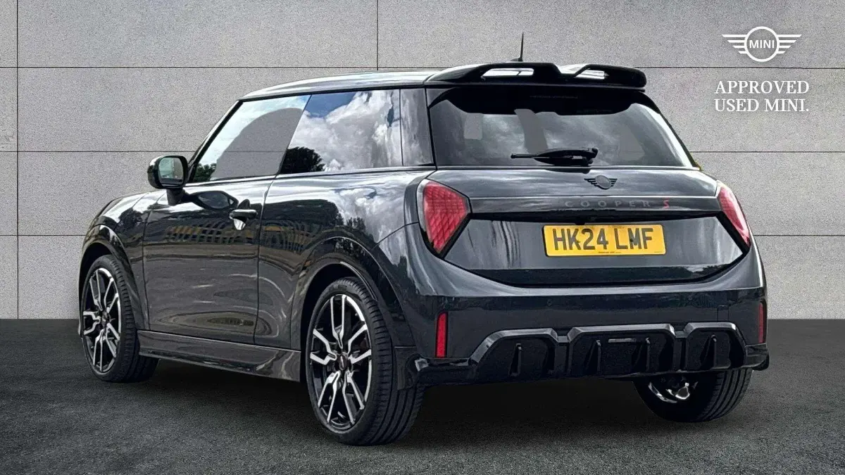 Used Mini Cooper S Hatch 201 HP (147 kW) 2024 Grey Hatchback