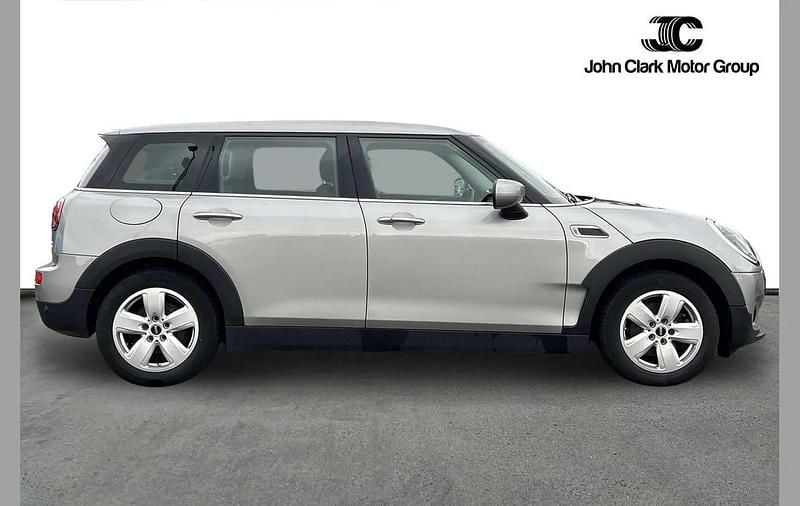 Used Mini Cooper Clubman Classic 134 HP (98 kW) 2023 Silver Estate
