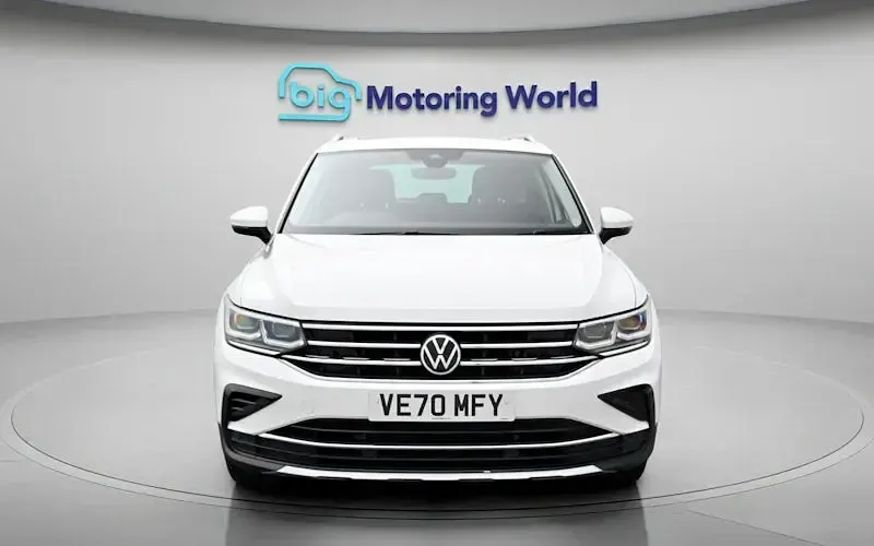 Begagnad VW Tiguan Elegance 150 HK (110 kW) 2023 SUV