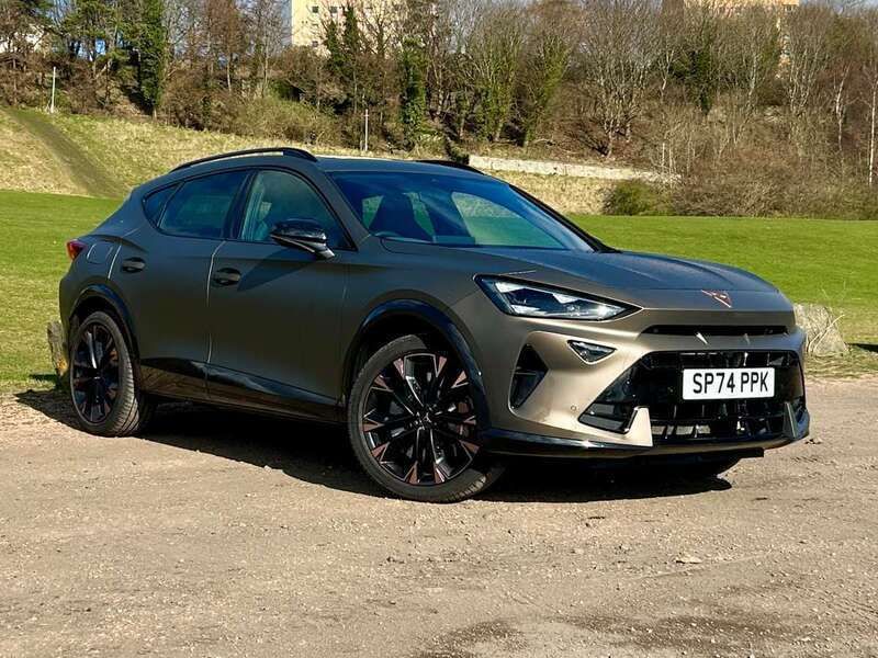 Other Used 2024 Cupra Formentor VZ SUV | £36,700 - Image 1/4