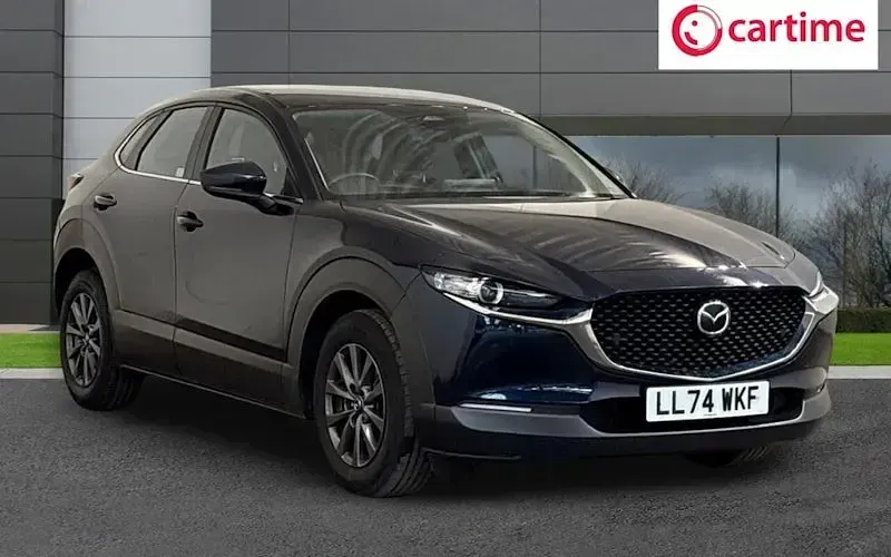 Used Mazda CX-30 Center-Line 140 HP (102 kW) 2024 SUV