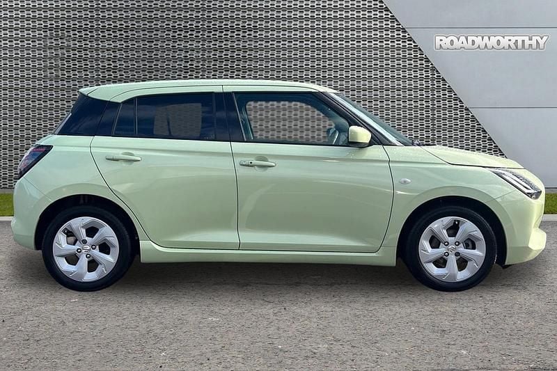 Used Suzuki Swift 2025 Hatchback