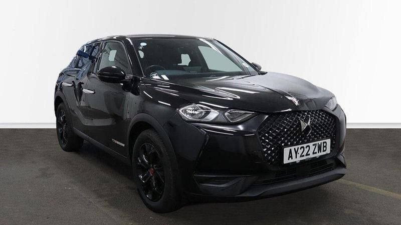 Used DS Automobiles DS3 Performance 2022 Black MPV