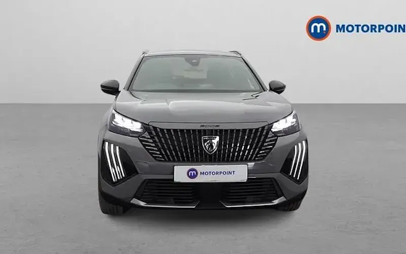 Used Peugeot e-2008 GTi 100 kW (136 HP) 2024 SUV