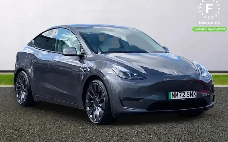 Used Tesla Model Y Performance 317 kW (432 HP) 2024 SUV