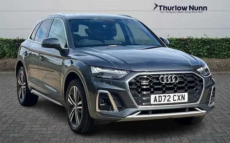 Used Audi Q5 S-Line 204 HP (150 kW) 2023 SUV