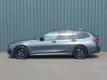 Used BMW M340 M Sport 374 HP (275 kW) 2019 Grey Estate